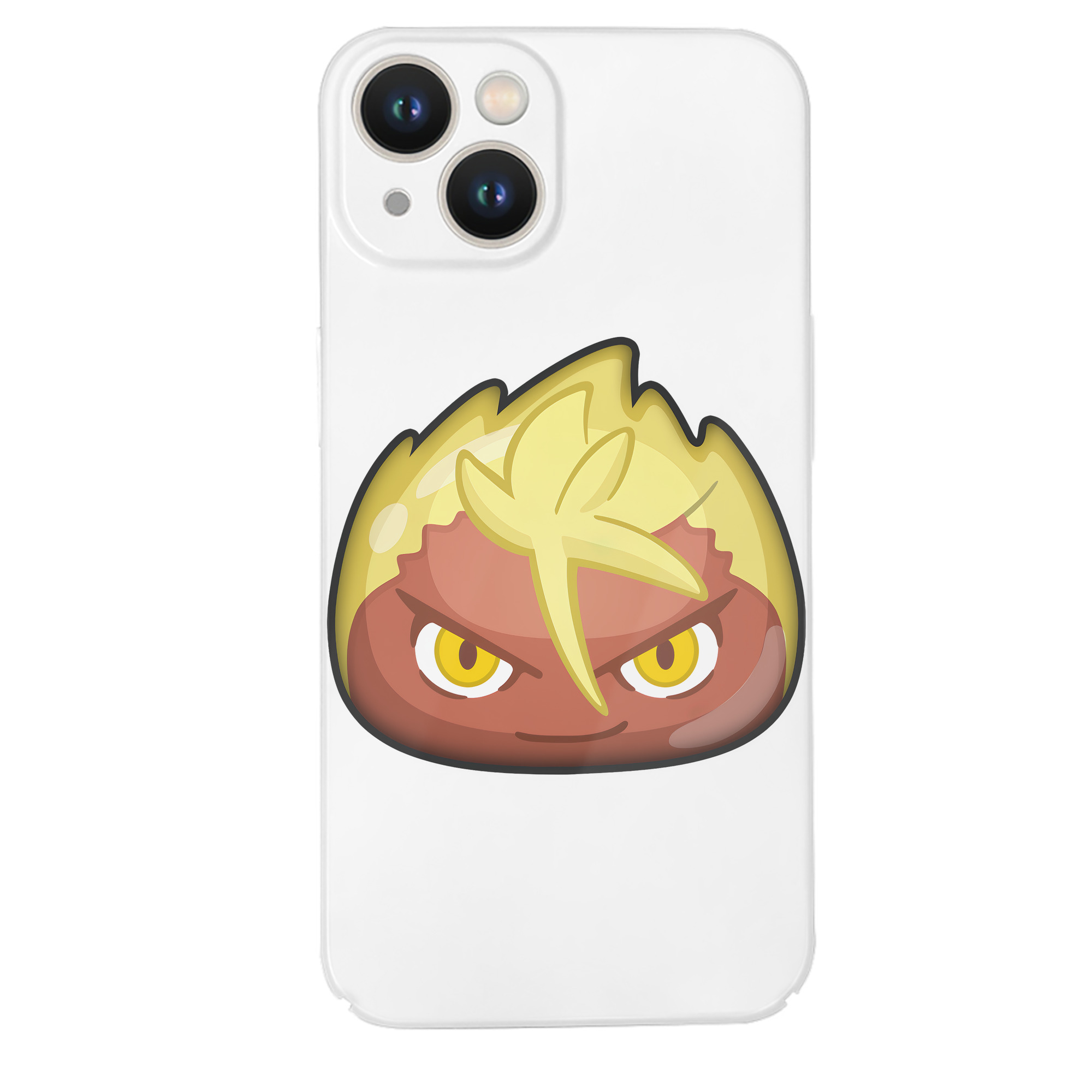 （画像用） 妖怪ウォッチ Yo-kai Watch 【iPhone 14シリーズ対応】ハードケース